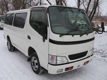 2003 Toyota Hiace Images