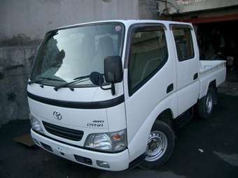 2003 Toyota Hiace For Sale