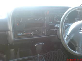 2003 Toyota Hiace For Sale