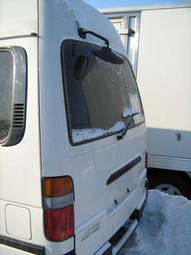 2003 Toyota Hiace Wallpapers