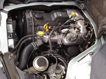 2003 Toyota Hiace For Sale