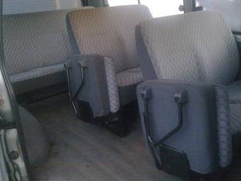 2003 Toyota Hiace Wallpapers