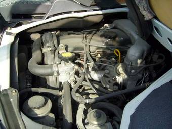 2003 Toyota Hiace Photos