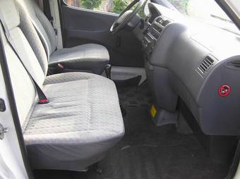 2003 Toyota Hiace For Sale