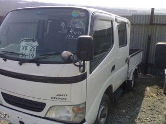 2003 Toyota Hiace Photos