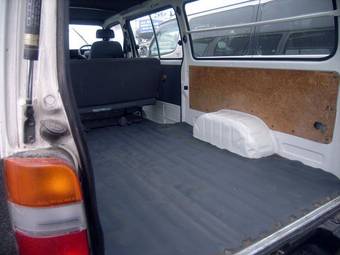 2003 Toyota Hiace For Sale