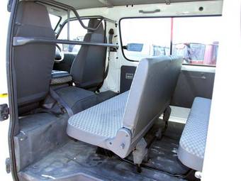 2003 Toyota Hiace Pictures