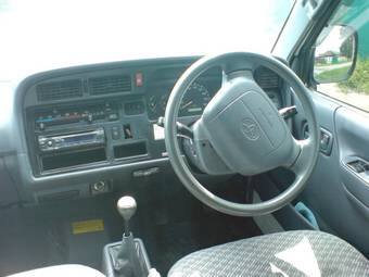 2003 Toyota Hiace For Sale