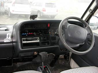 2003 Toyota Hiace For Sale