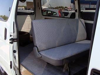 2003 Toyota Hiace Wallpapers