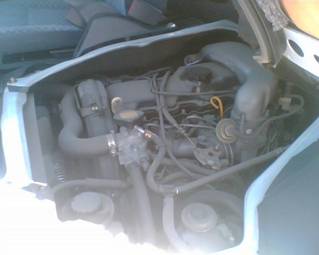 2003 Toyota Hiace For Sale
