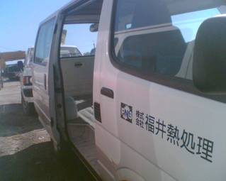 2003 Toyota Hiace Images
