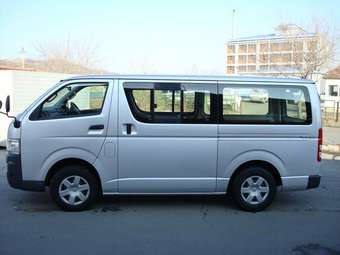 Toyota Hiace