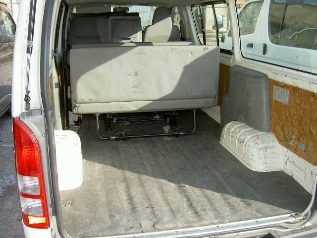 2004 Toyota Hiace