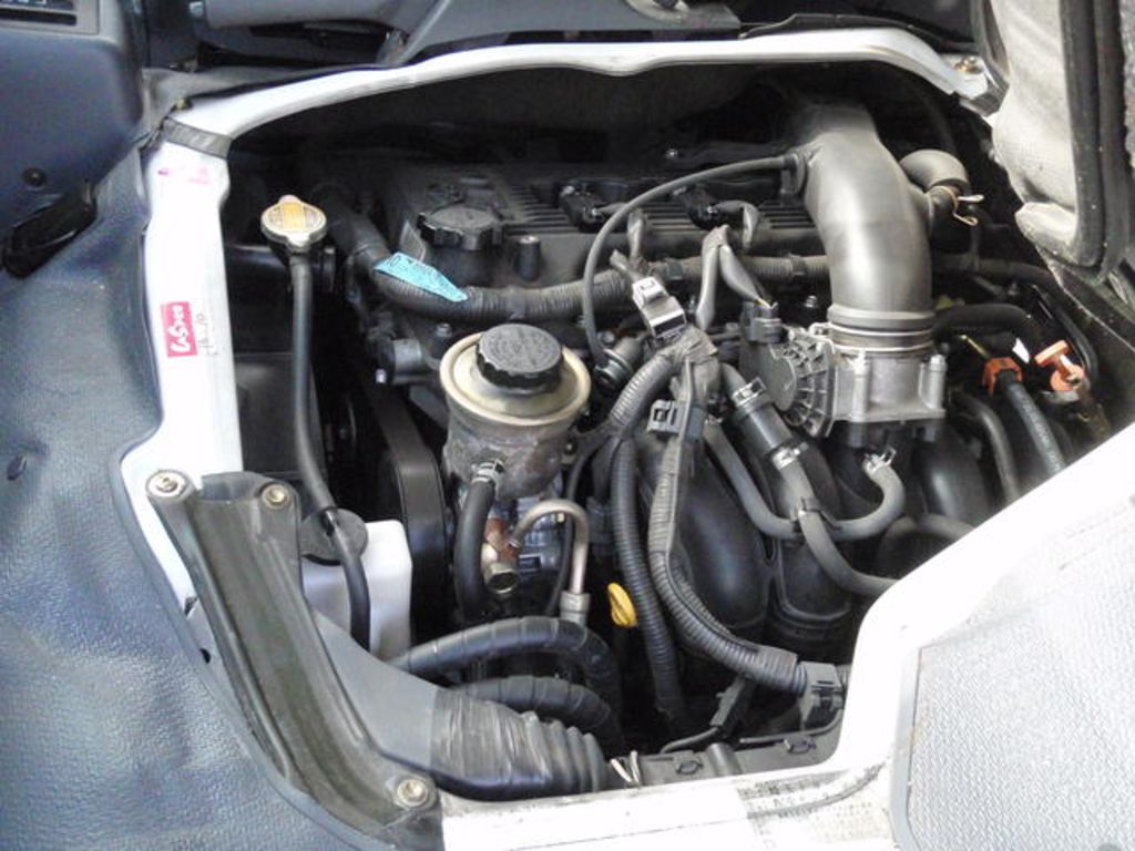 2004 Toyota Hiace