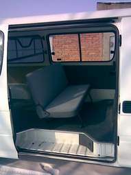 2004 Toyota Hiace Pics