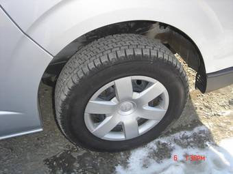 2004 Toyota Hiace Photos