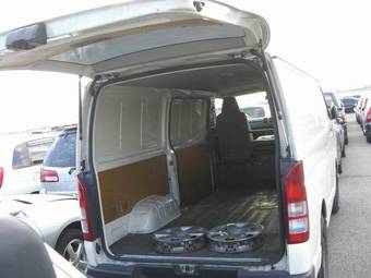 2004 Toyota Hiace For Sale