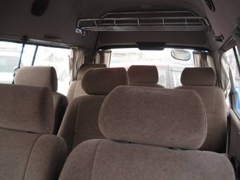 2004 Toyota Hiace For Sale