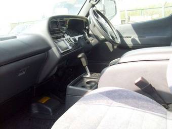 2004 Toyota Hiace For Sale
