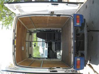 2004 Toyota Hiace Wallpapers