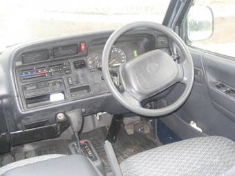 2004 Toyota Hiace For Sale