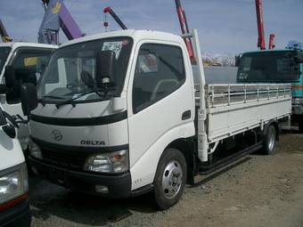 2004 Toyota Hiace Pictures