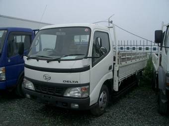 2004 Toyota Hiace Photos
