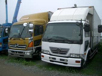 2004 Toyota Hiace Photos