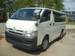 Preview Toyota Hiace