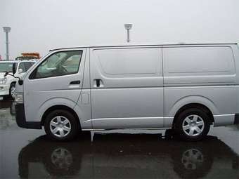 Toyota Hiace