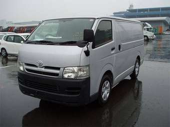 Toyota Hiace