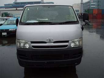 Toyota Hiace