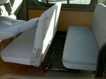 2005 Toyota Hiace Wallpapers