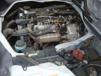 2005 Toyota Hiace Pics