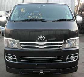 2005 Toyota Hiace For Sale
