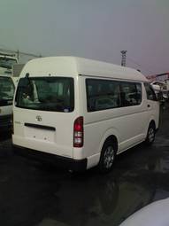 2005 Toyota Hiace Photos