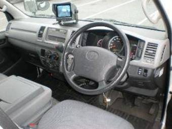 2005 Toyota Hiace For Sale