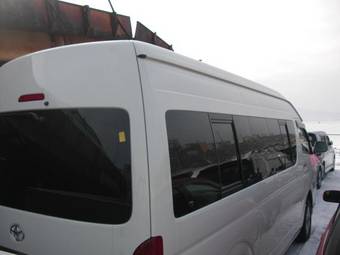 2005 Toyota Hiace For Sale