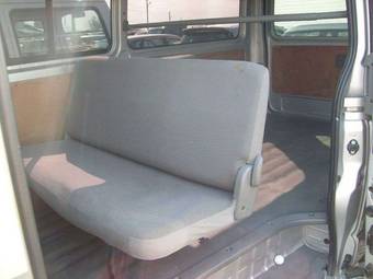 2005 Toyota Hiace For Sale