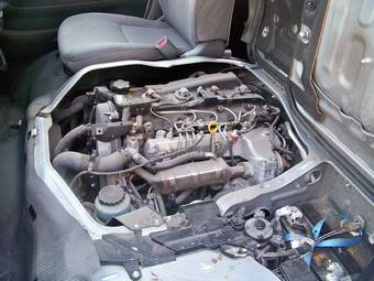 2005 Toyota Hiace Pictures