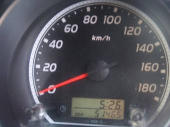2005 Toyota Hiace Pictures