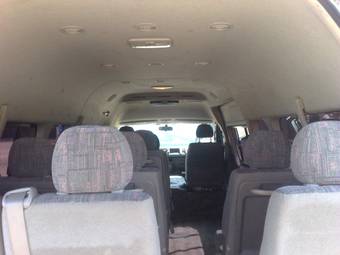 2005 Toyota Hiace For Sale