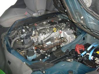 2005 Toyota Hiace Images