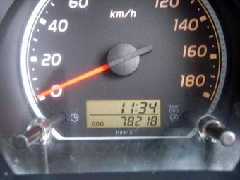 2005 Toyota Hiace Images