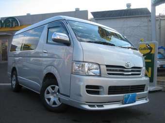 2006 Toyota Hiace