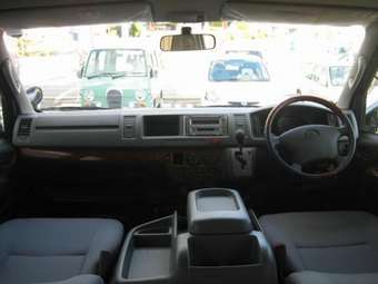 2006 Hiace