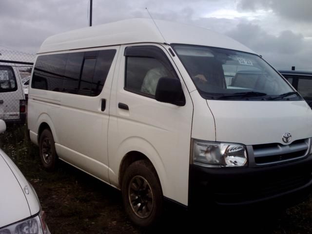 2006 Toyota Hiace