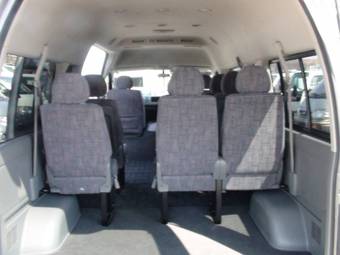 2006 Toyota Hiace Pictures