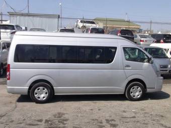 2006 Toyota Hiace For Sale